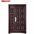 TPS-024A New Design Stainless Steel Son and Mother Door